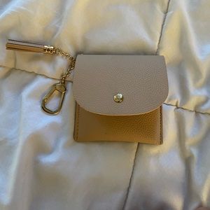 Lark & Ives mini travel wallet